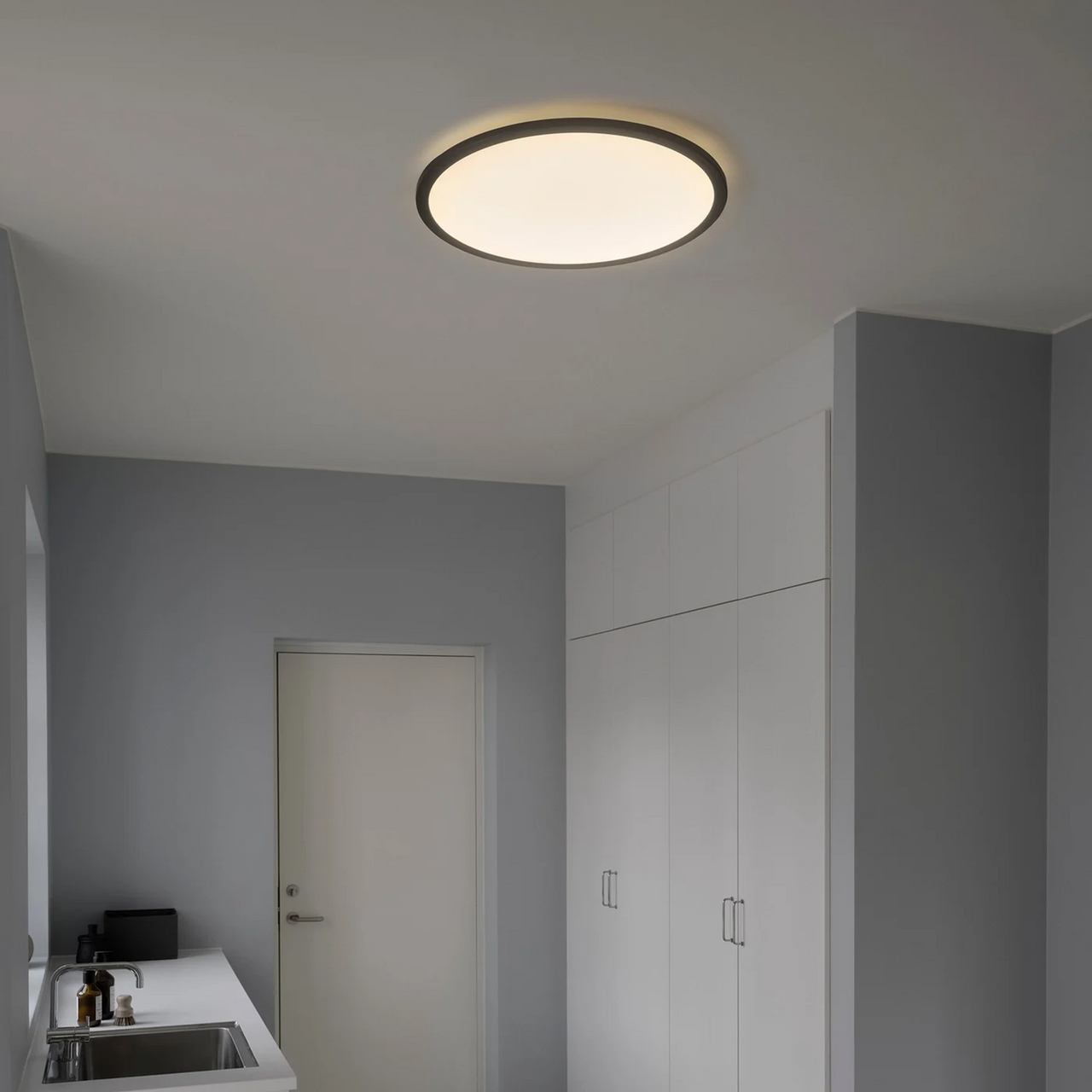 NORDLUX OJA 60 PLAFOND 2700K 3-STEP SORT