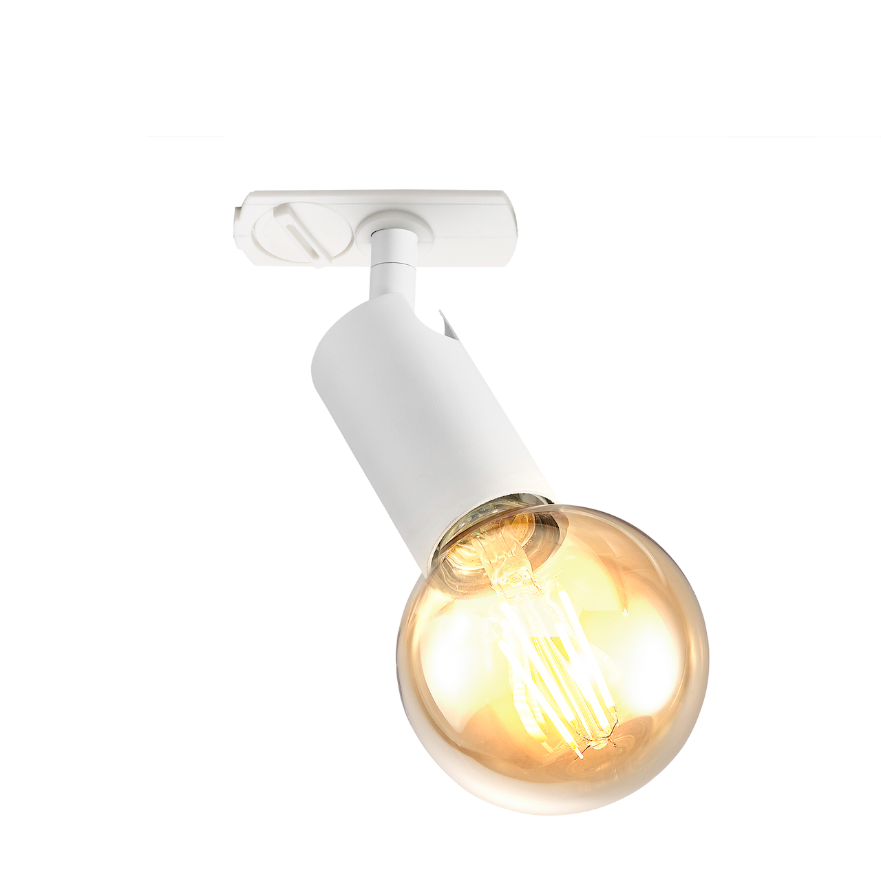 NORDLUX LINK OPEN SPOT E27 HVIT