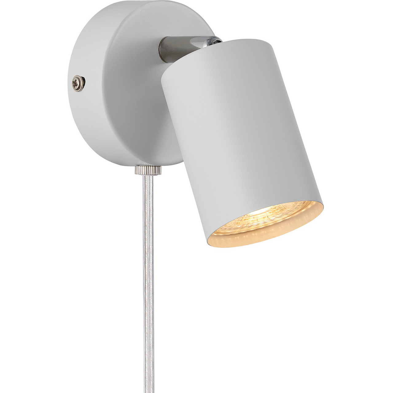NORDLUX EXPLORE VEGGLAMPE HVIT