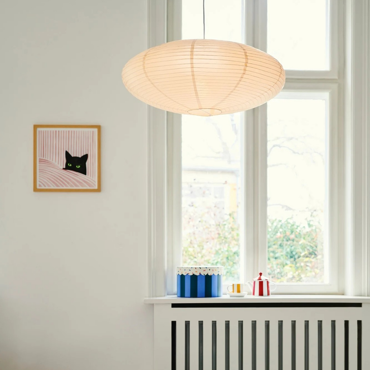 NORDLUX VILLO 60 RISPAPIR LAMPESKJERM BEIGE