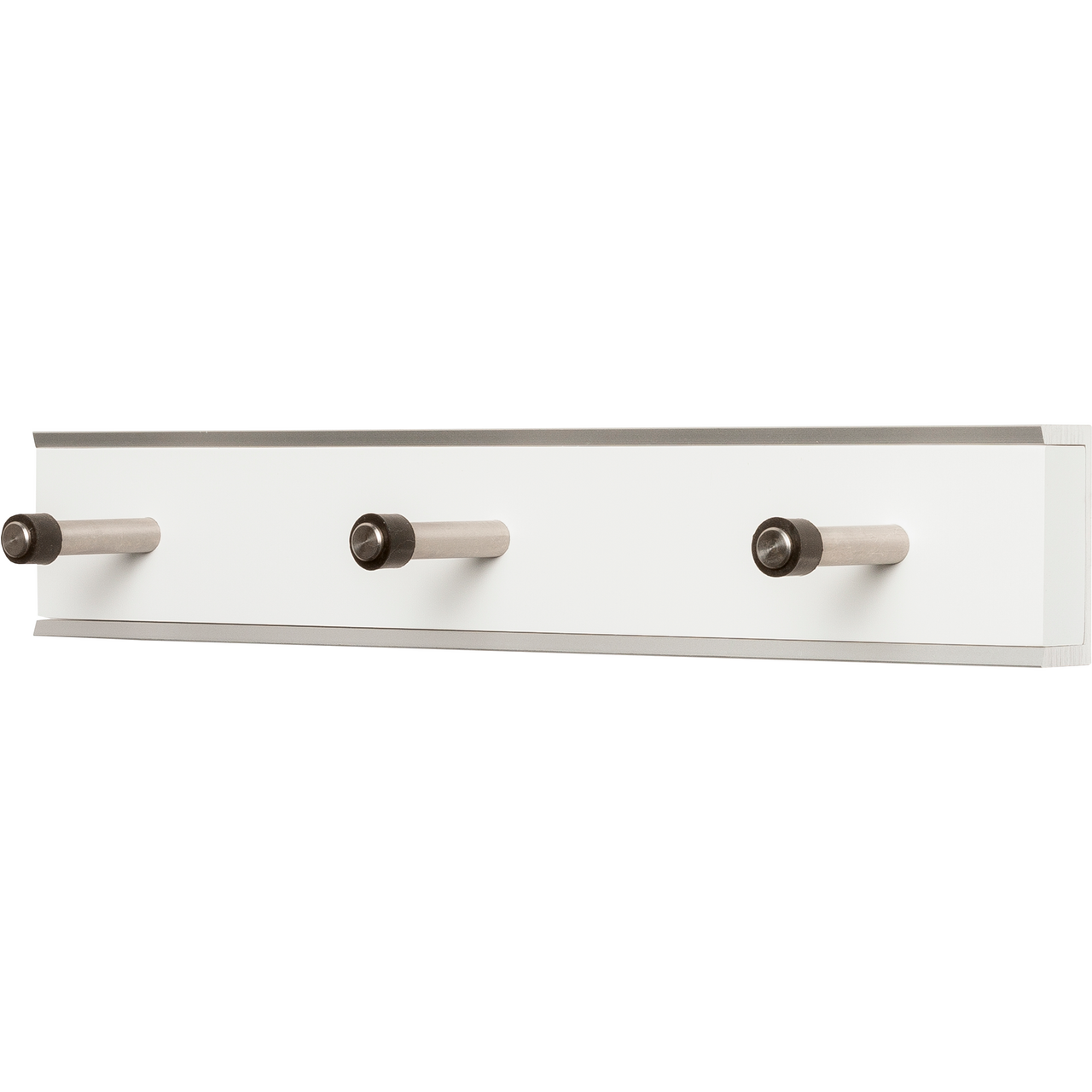 HOIGAARD KNAGGEREKKE 34 CM HVIT