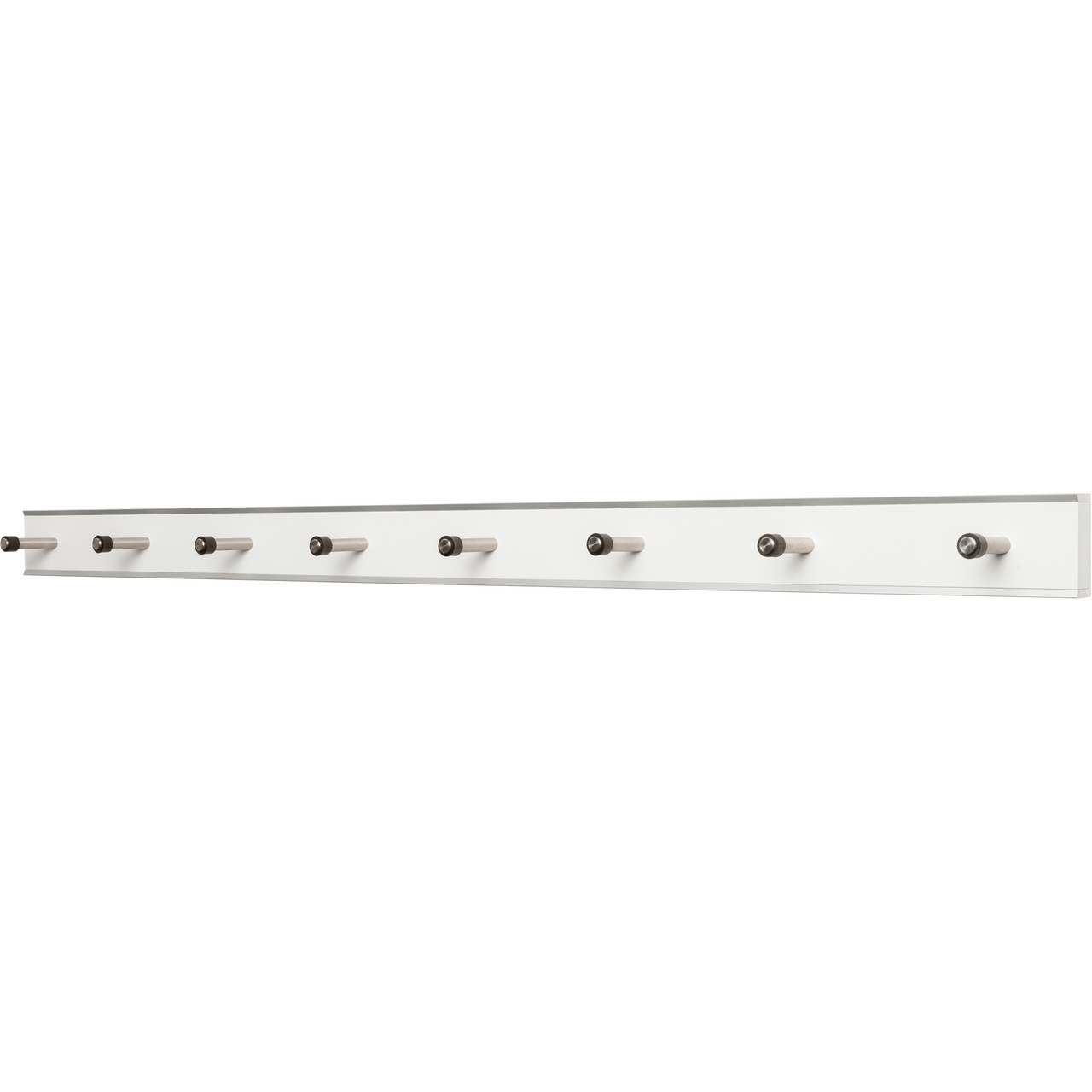 HOIGAARD KNAGGEREKKE 98 CM HVIT
