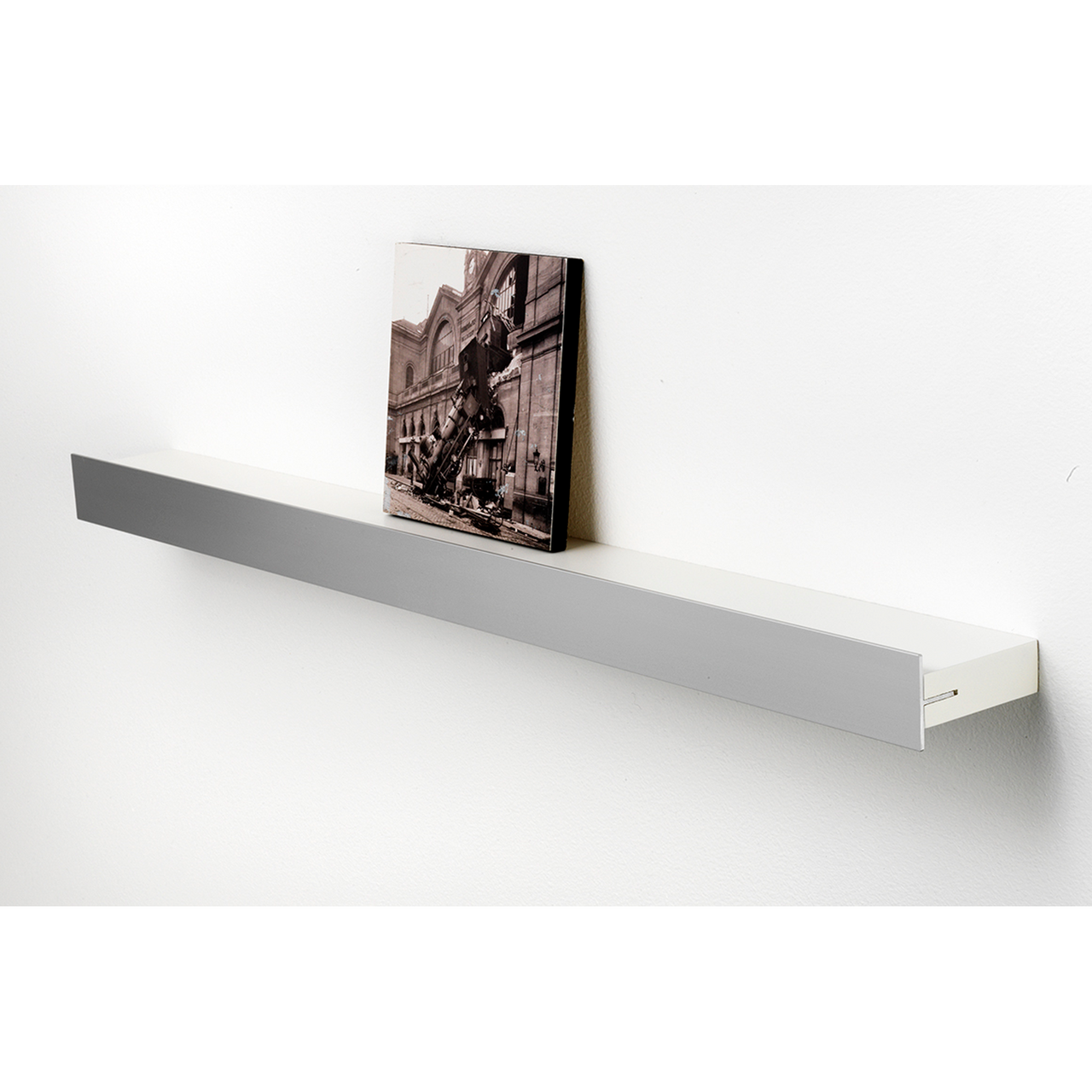 HOIGAARD VEGGHYLLE 68 CM HVIT