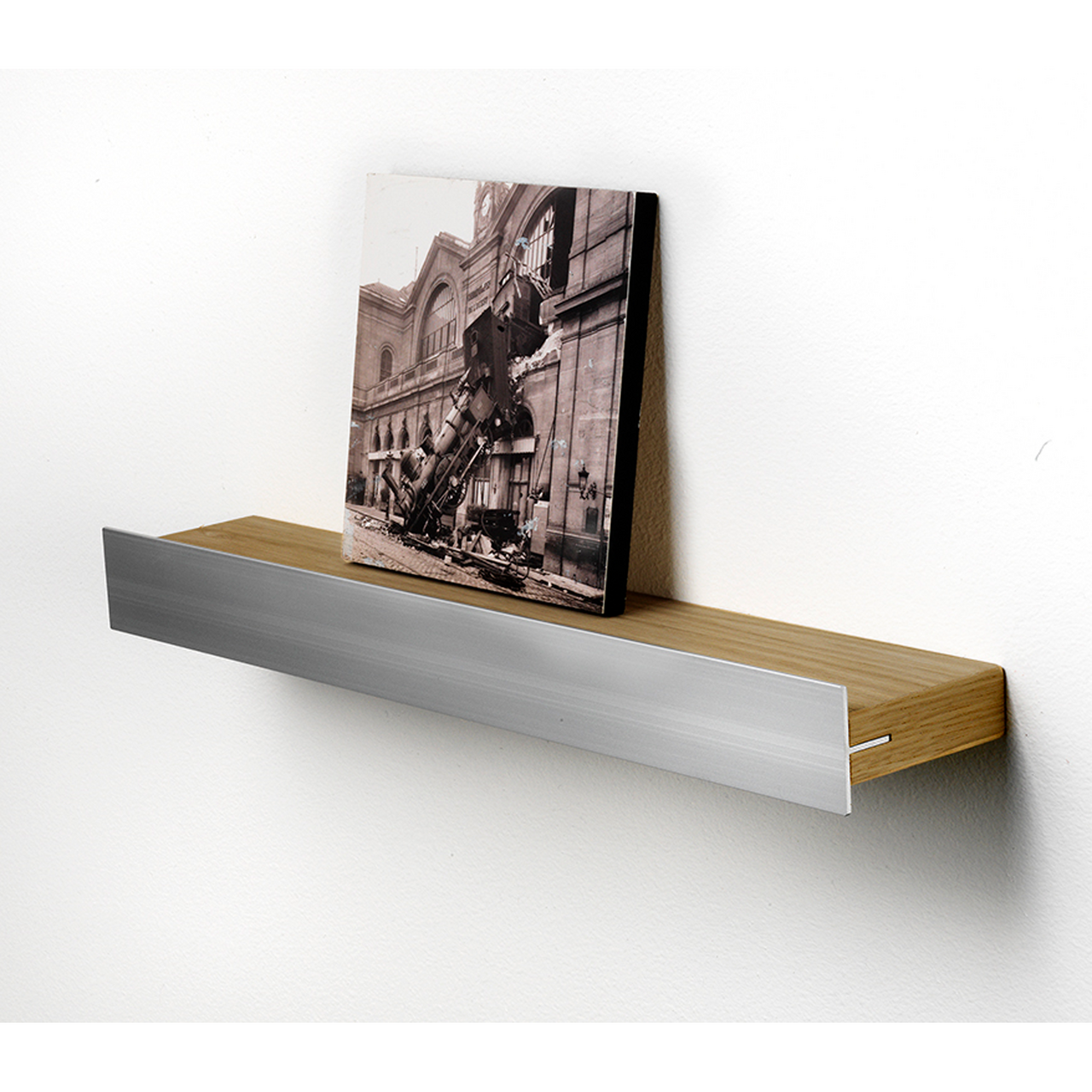 HOIGAARD VEGGHYLLE 38 CM OLJET EIK