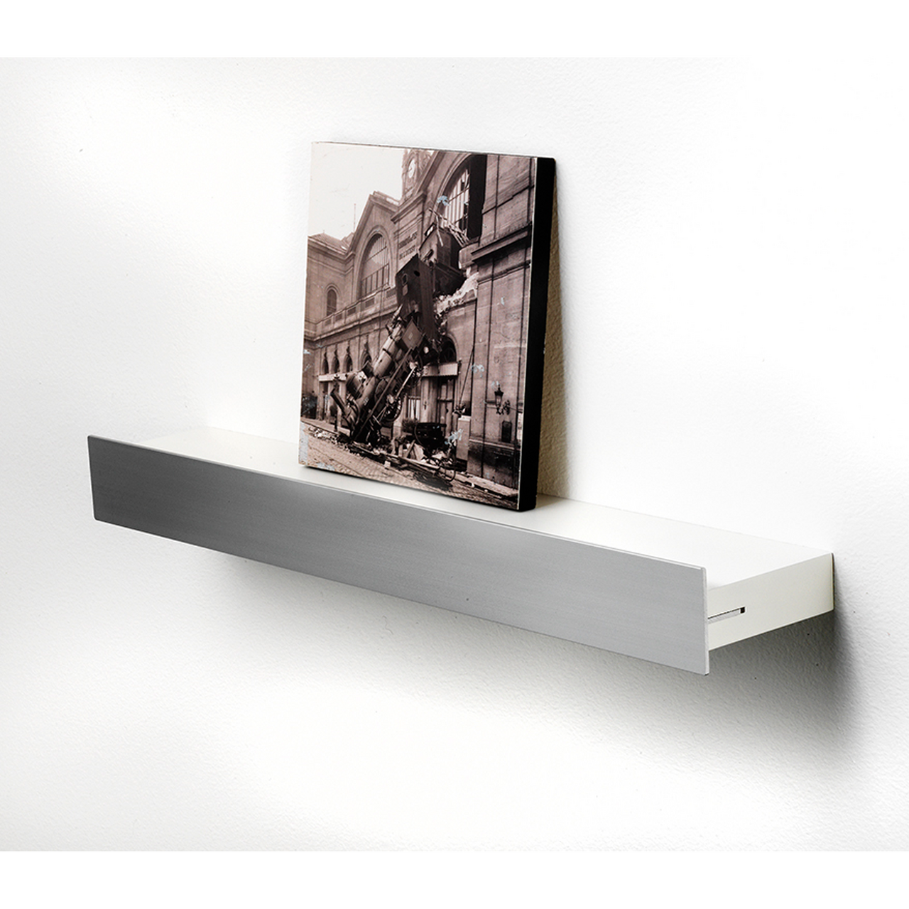 HOIGAARD VEGGHYLLE 38 CM HVIT