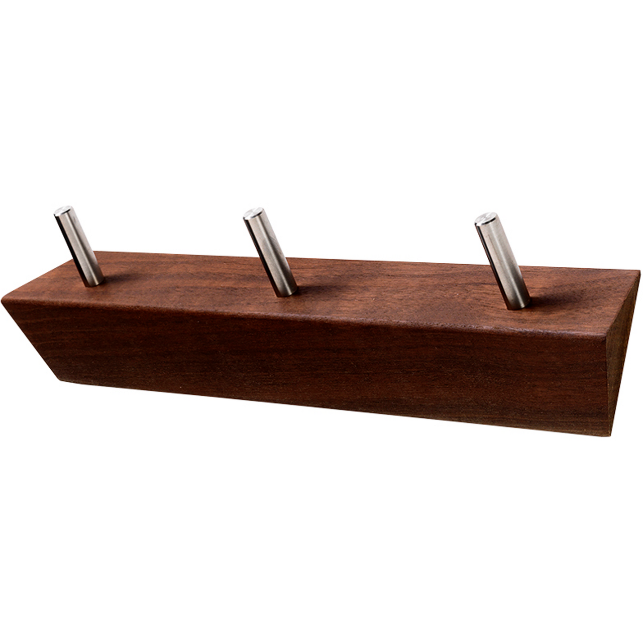 HOIGAARD KNAGGEREKKE 31 CM VALNØTT