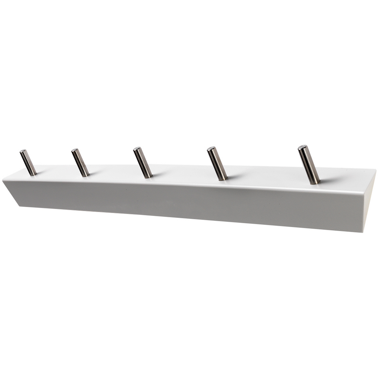 HOIGAARD KNAGGEREKKE 56 CM HVIT