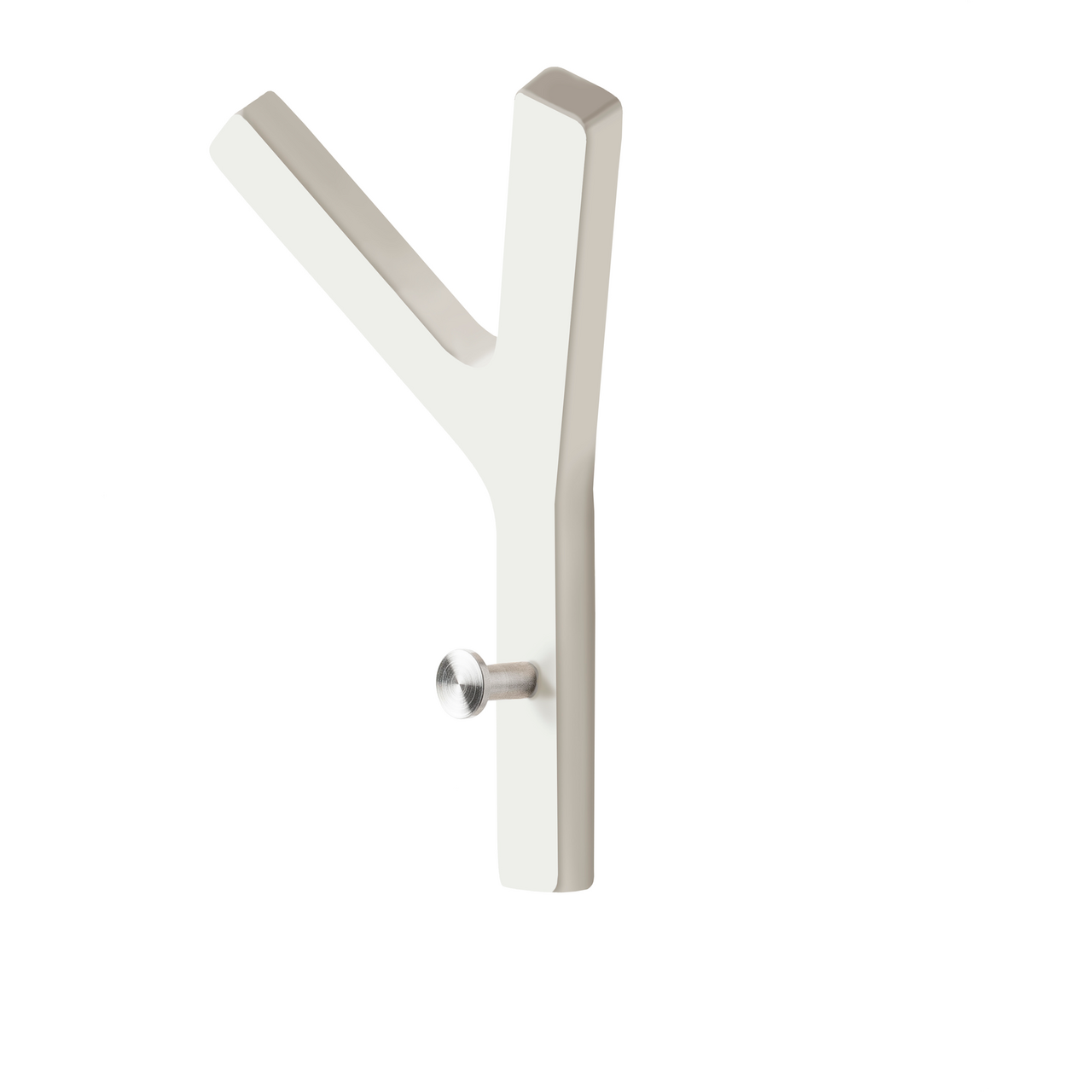 HOIGAARD Y-KNAGG MINI HVIT