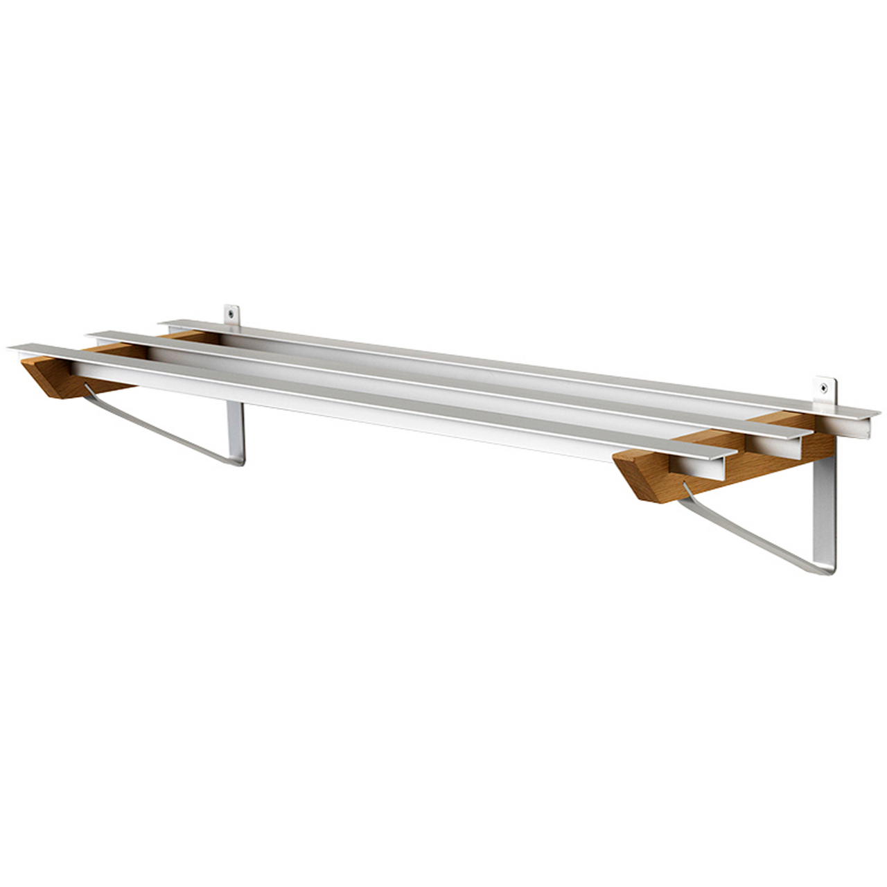HOIGAARD SKOHYLLE 68 CM EIK