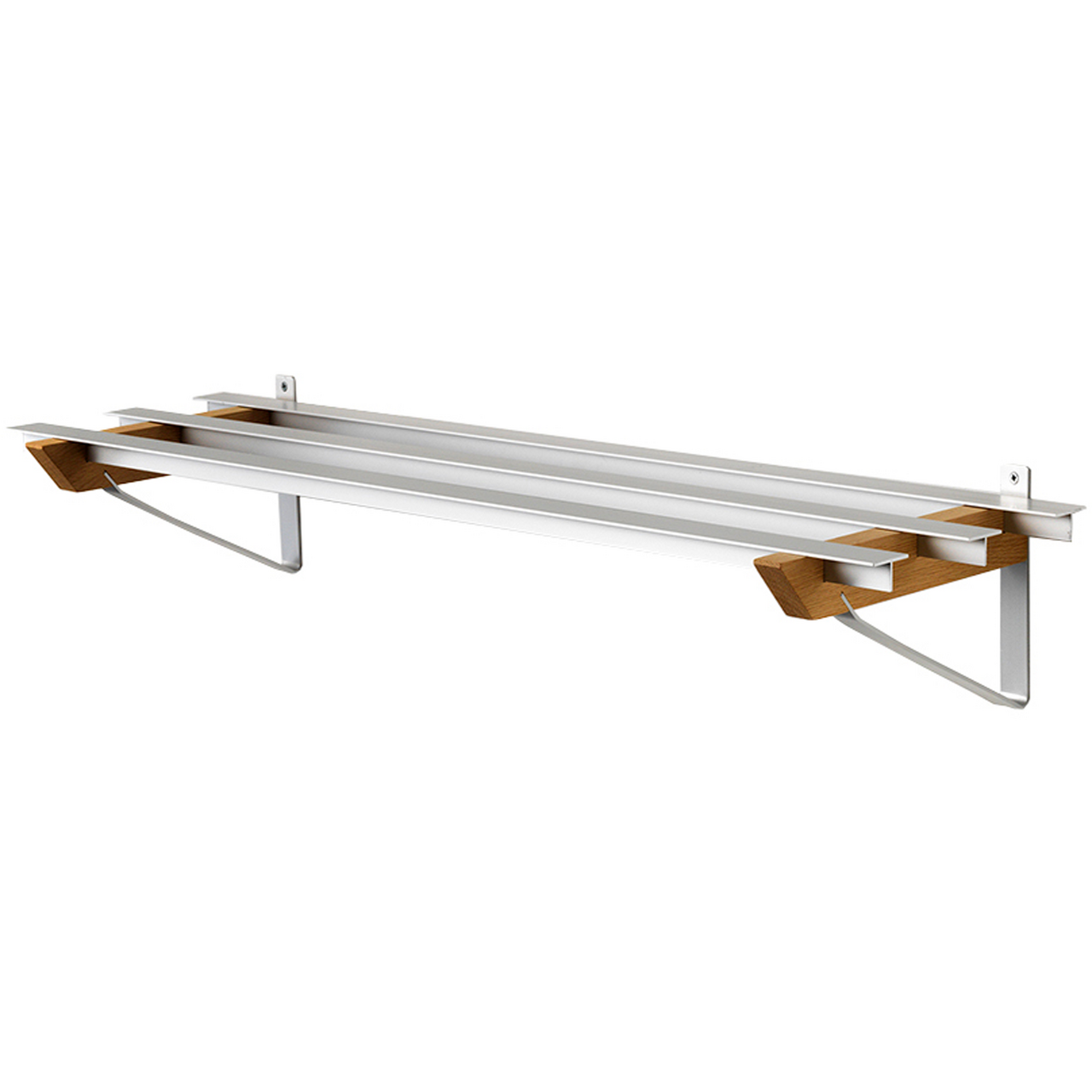 HOIGAARD SKOHYLLE 68 CM OLJET EIK