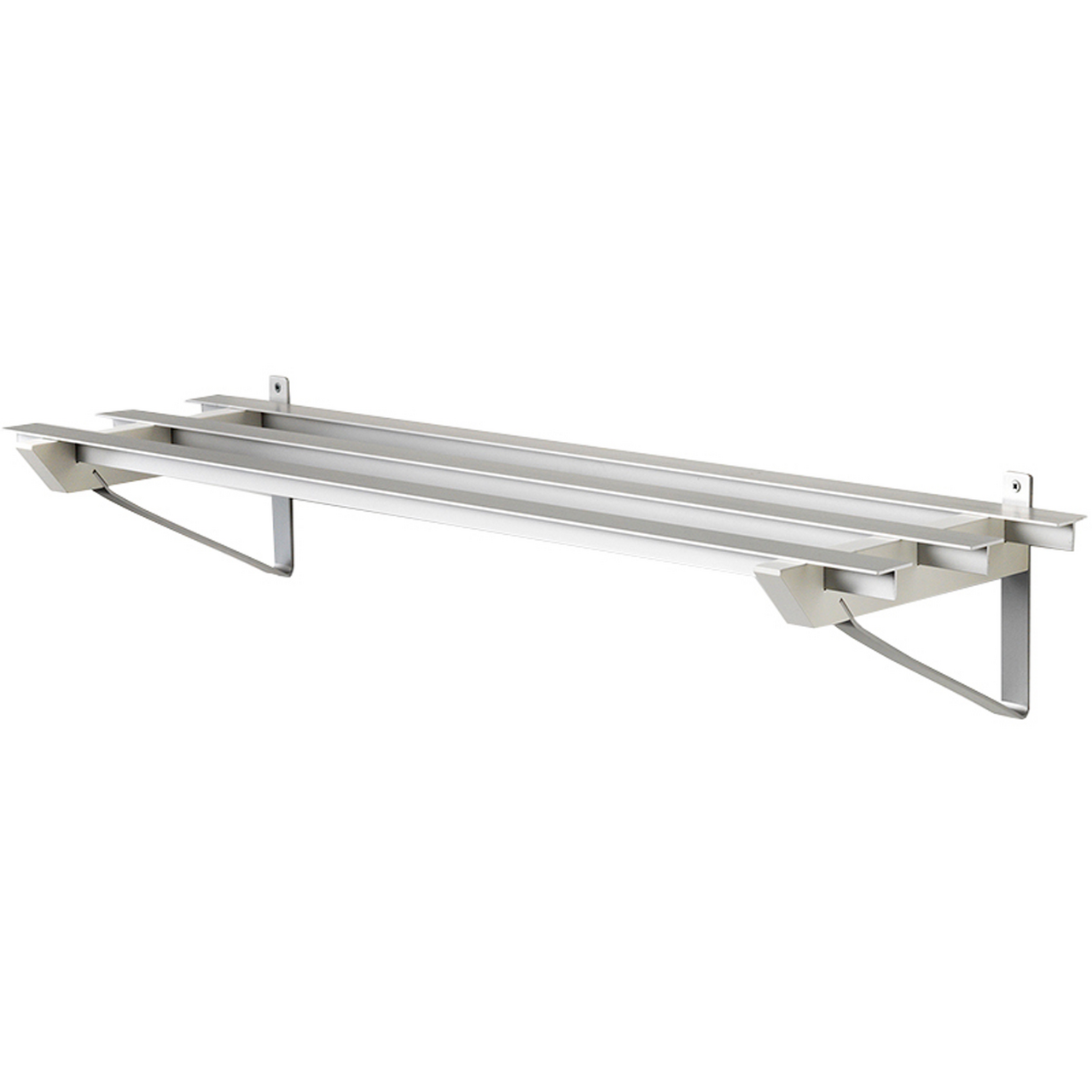 HOIGAARD SKOHYLLE 68 CM HVIT