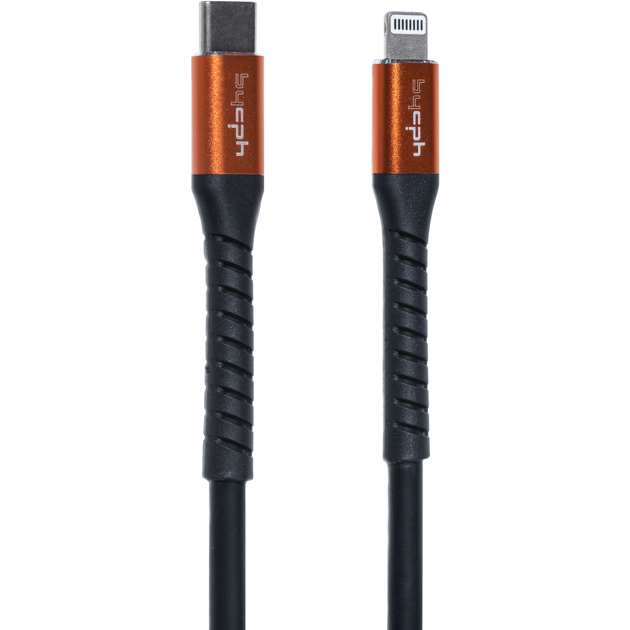 LEKI BYCPH PRO CABLE USB C TIL LIGHTNING 1.0 M