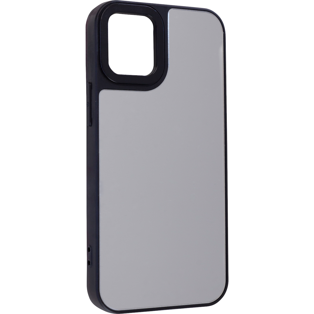 LEKI BYCPH COVER TIL IPHONE 12/12 PRO MIRROR SILVER