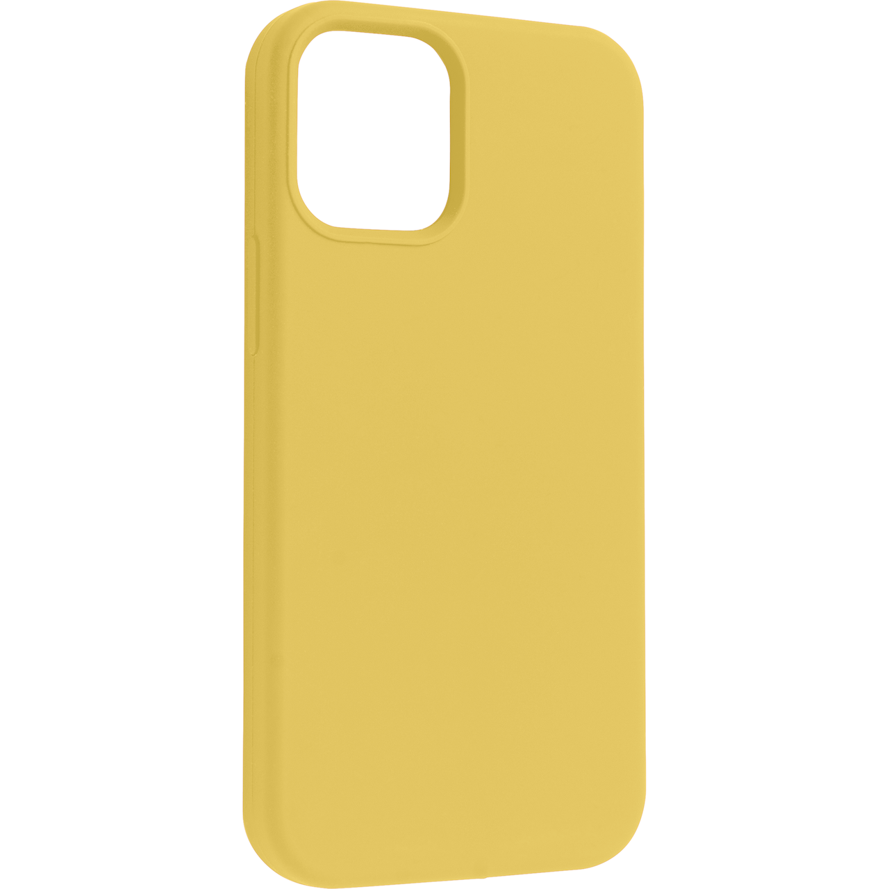 LEKI BYCPH COVER TIL IPHONE 13 SILIKON GUL