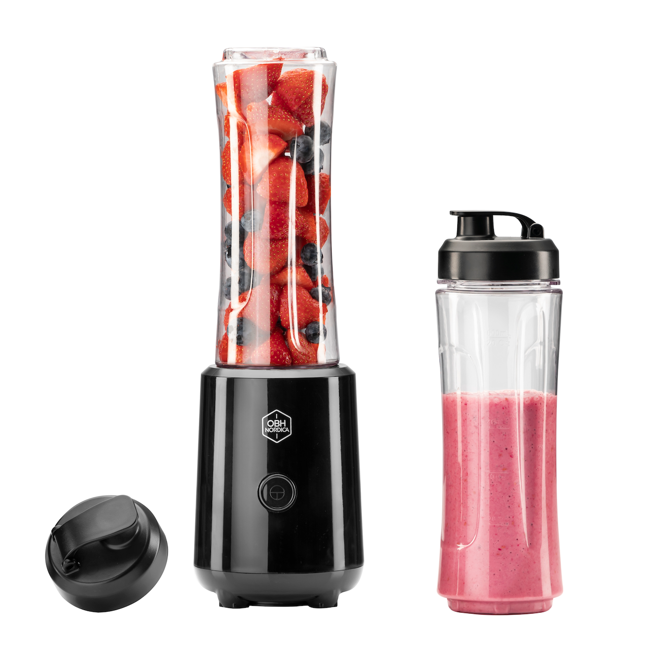 OBH NORDICA BLENDER TWISTER GO | Megaflis.no