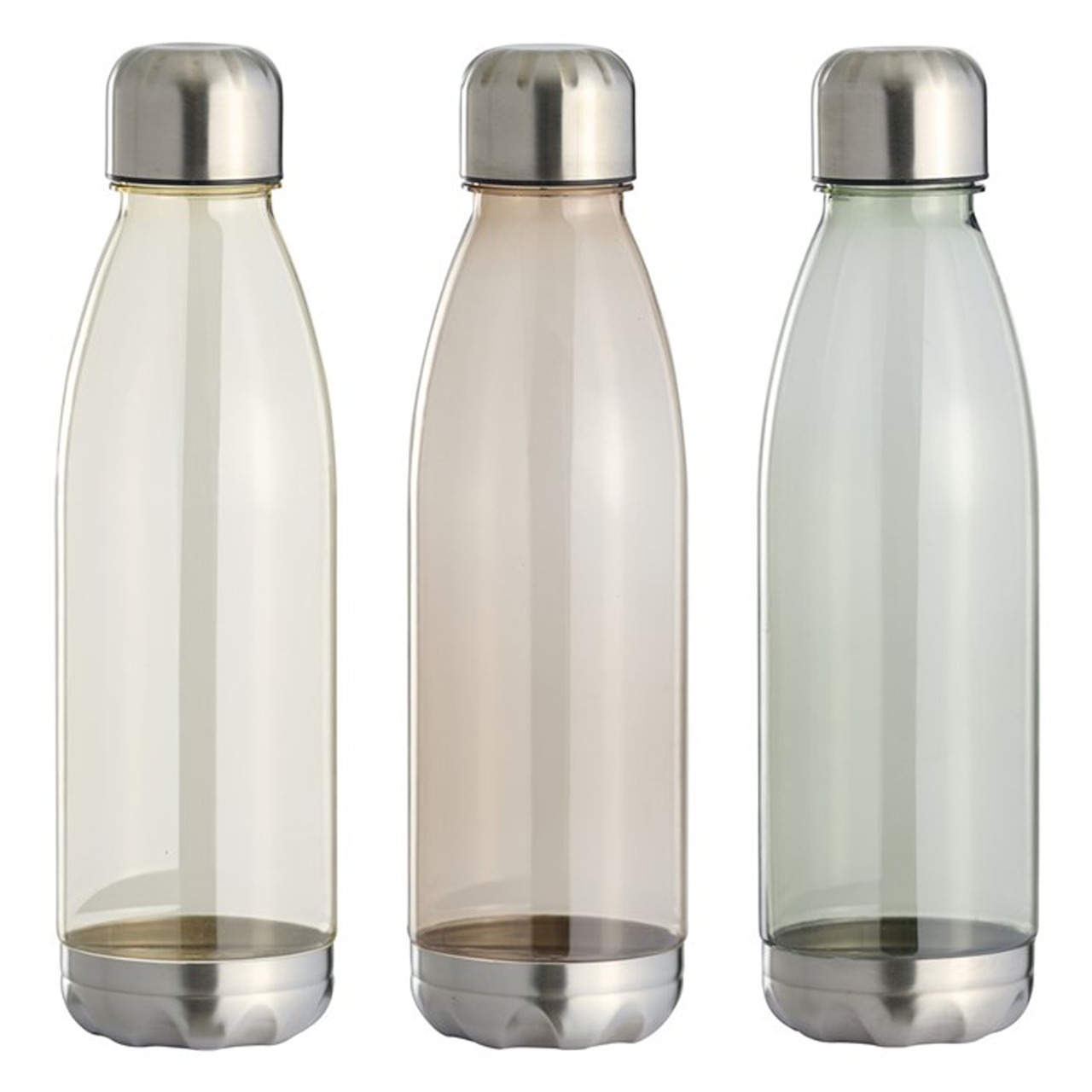 DRIKKEFLASKE 675ML ASSORTERT TREND DAY