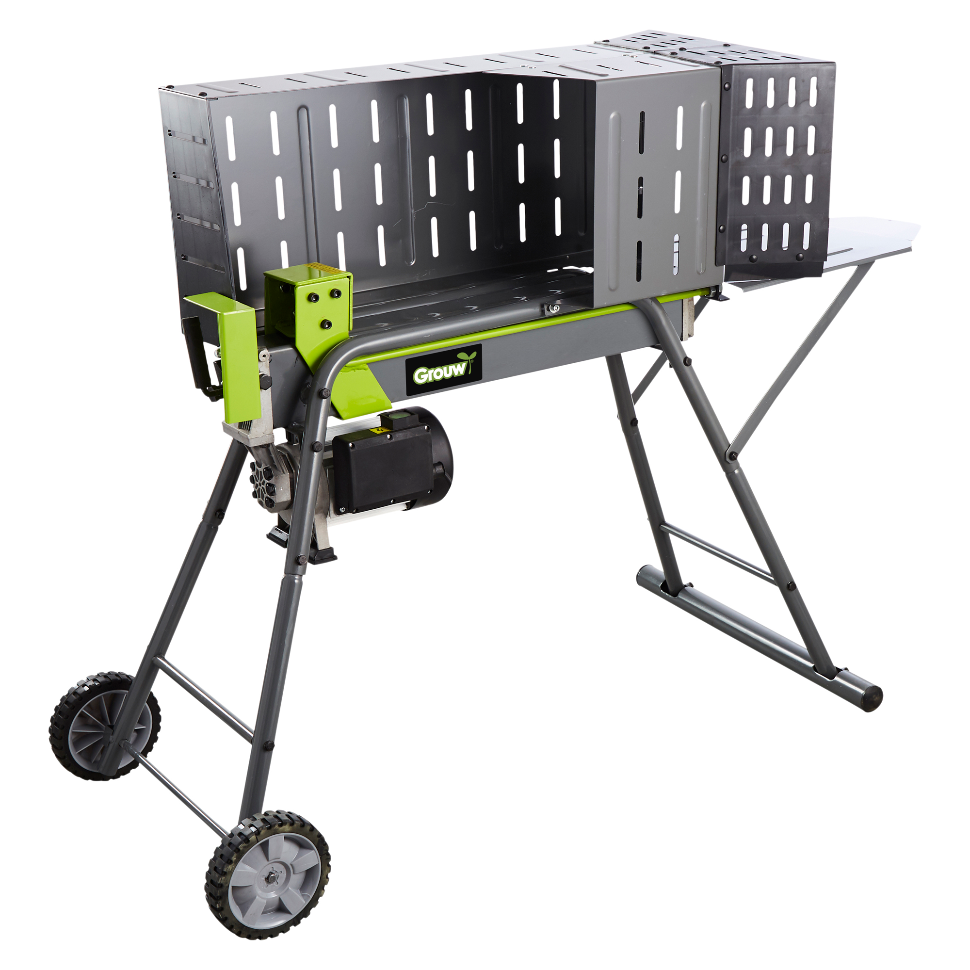 GROUW VEDKLØYVER 52CM 5T M/STATIV