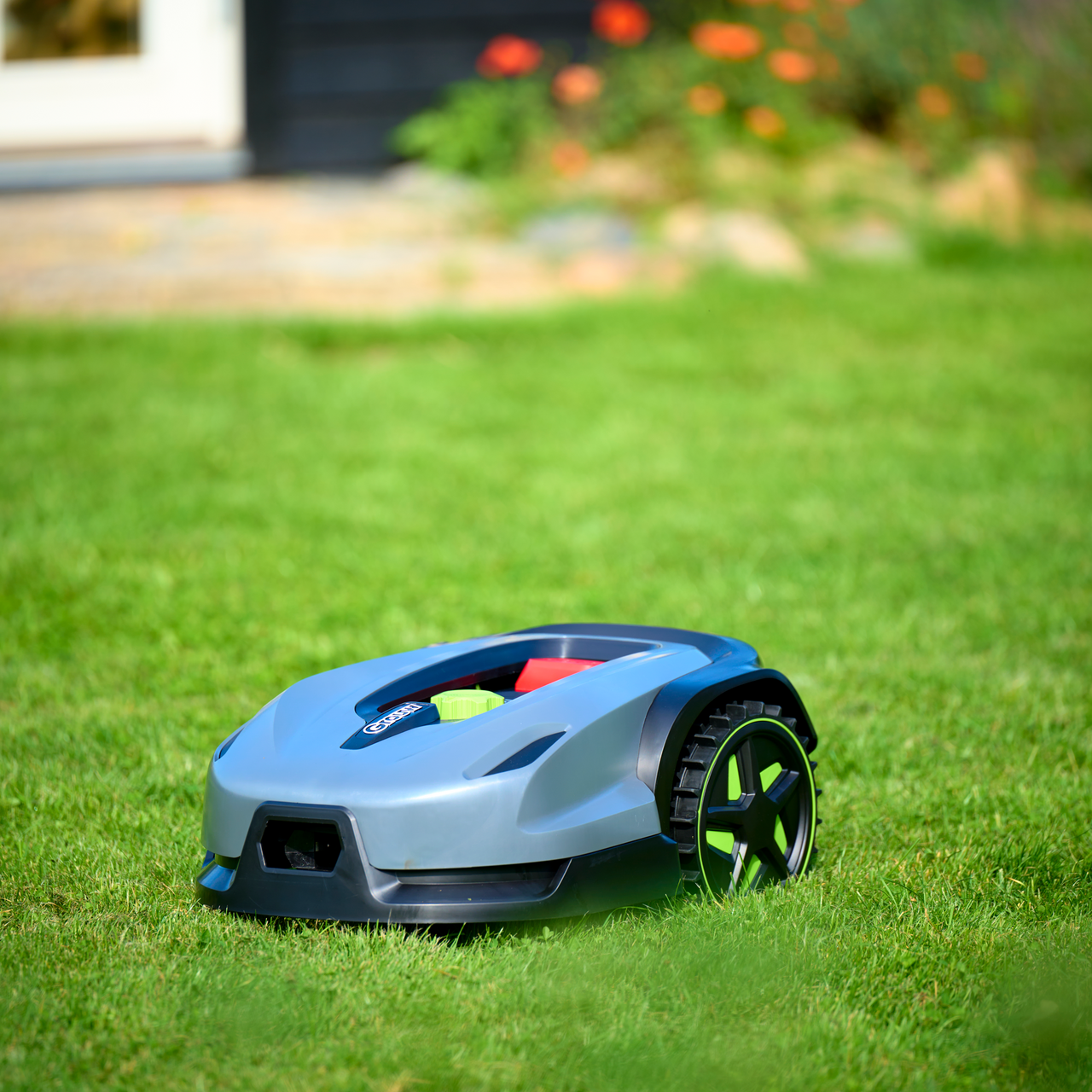 GROUW ROBOTKLIPPER CORE+ 600M²