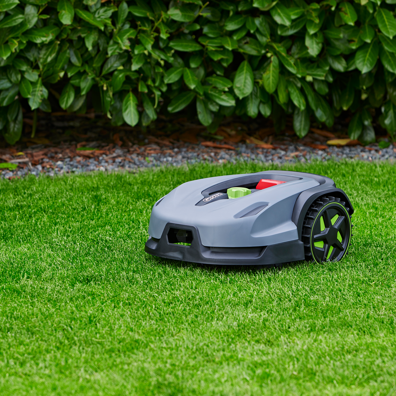 GROUW ROBOTKLIPPER CLEVR 1300M²