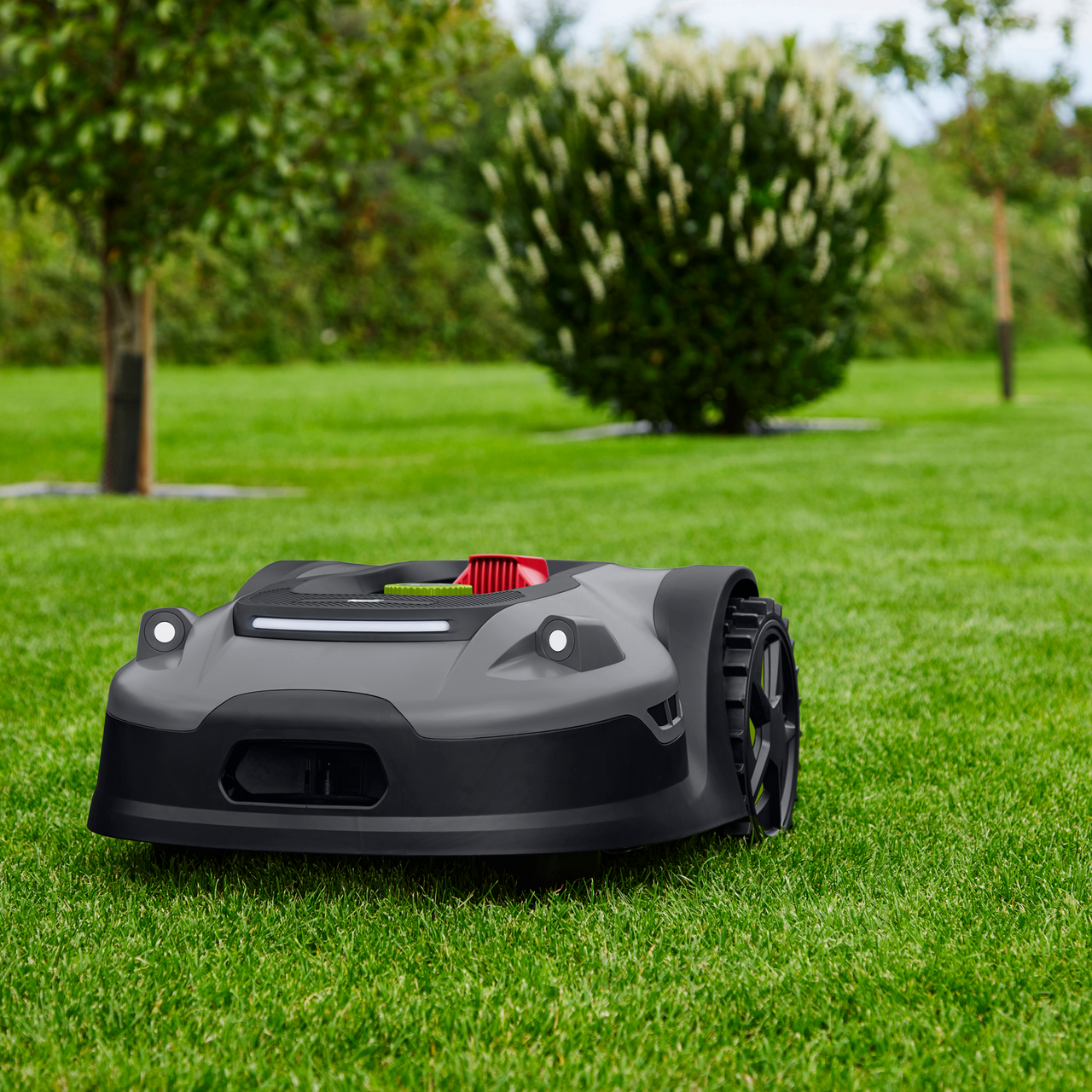 GROUW ROBOTKLIPPER ULTRA 2000M²