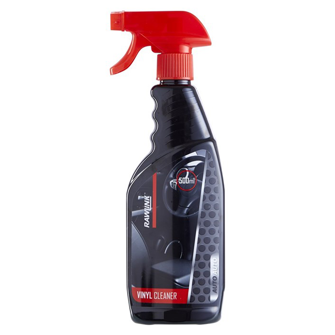 RAWLINK VINYL/PLASTIKKRENS 500ML