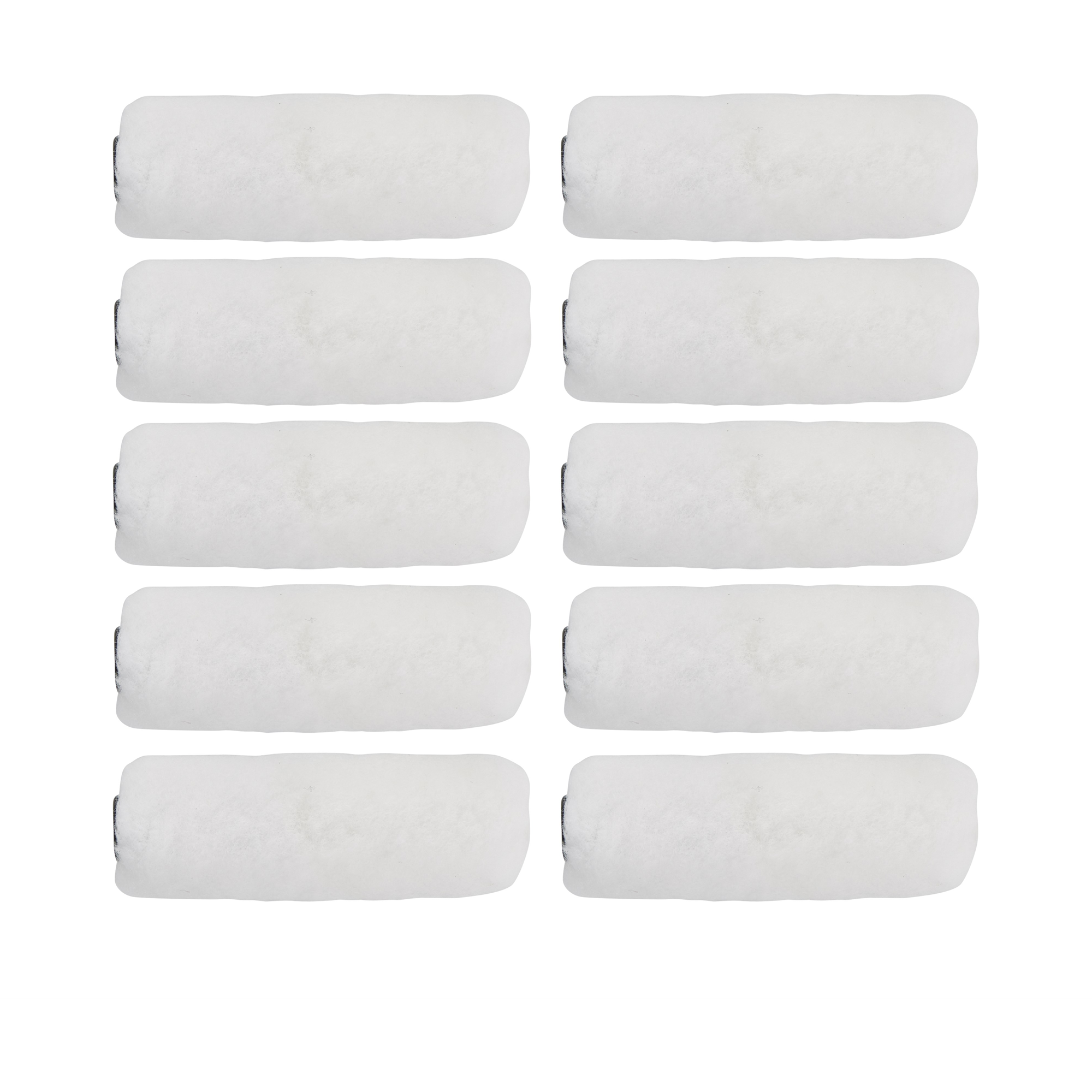 PROBUILDER MALERRULLE 10 CM POLYESTER 10 STK