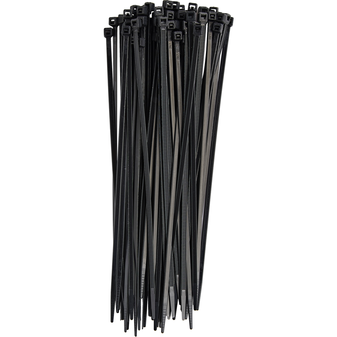 PROBUILDER KABELSTRIPS 3,6X200MM 75STK SORT