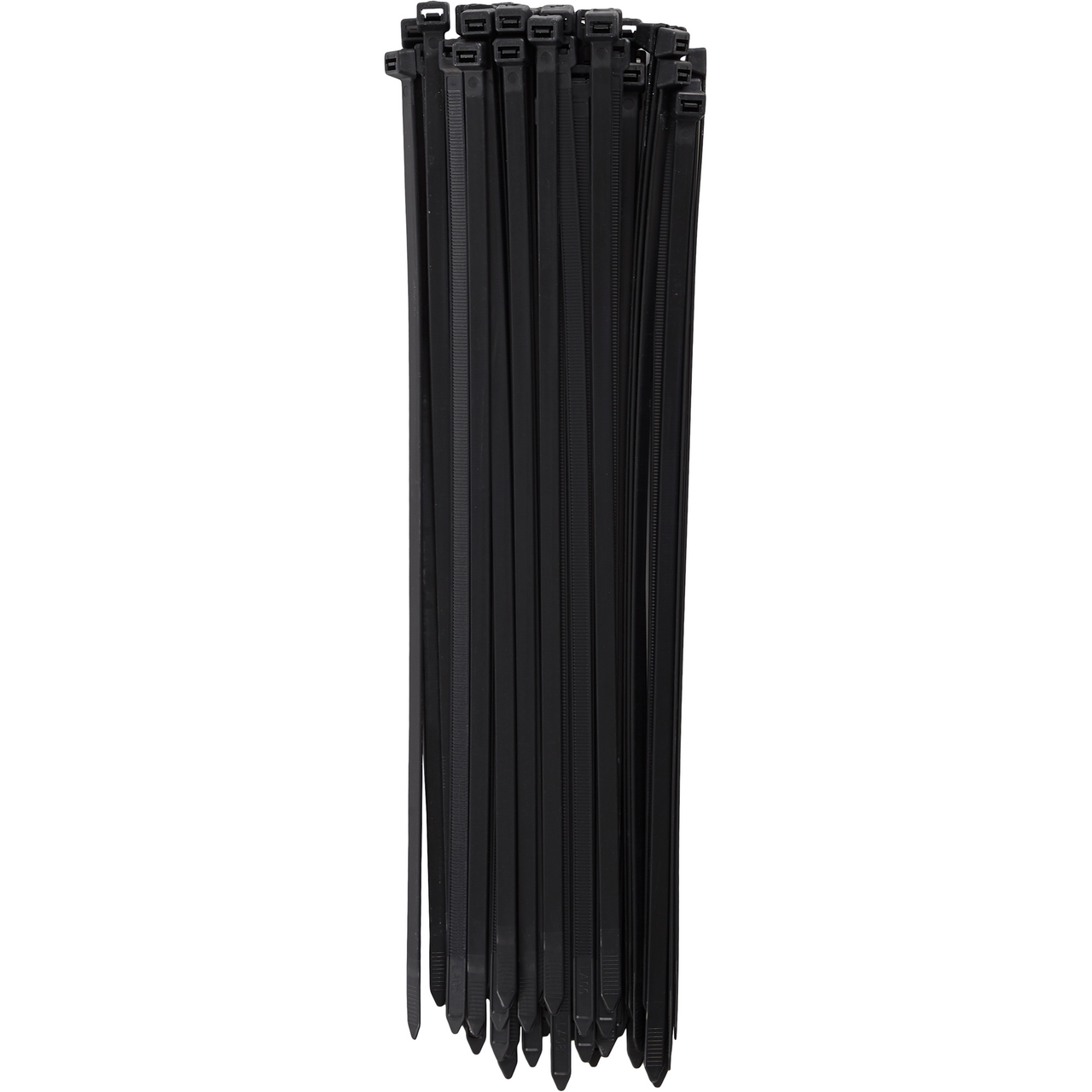 PROBUILDER KABELSTRIPS 7,6X350MM 50STK SORT