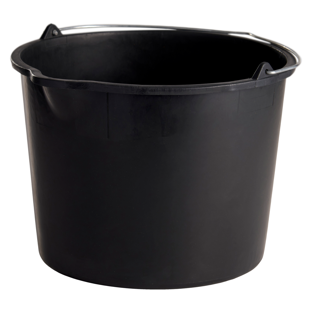 PROBUILDER INDUSTRIBØTTE 12L M/HELLETUT SORT