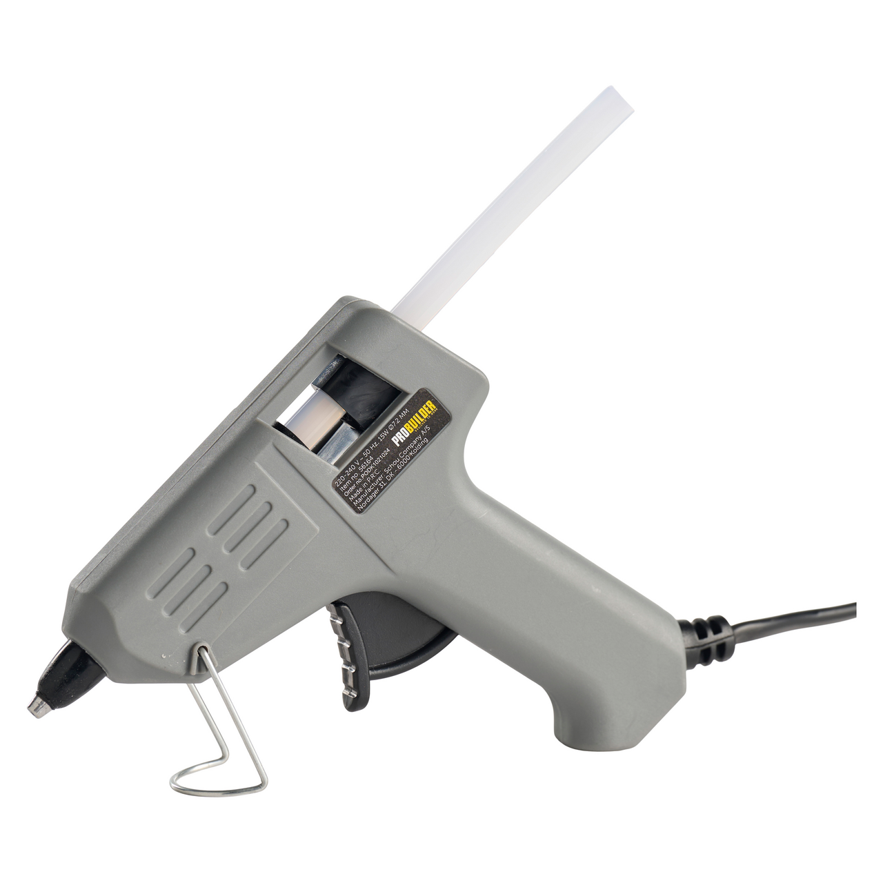 PROBUILDER LIMPISTOL 7.2MM M/LIMSTIFTER