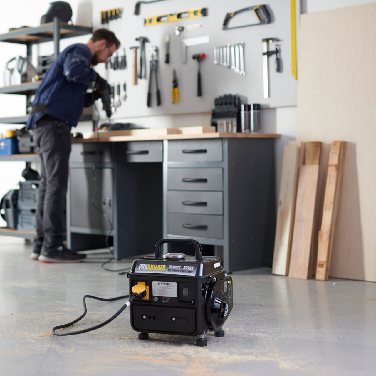 PROBUILDER AGGREGAT 720W Megaflis no probuilder-aggregat-720w-megaflis-no