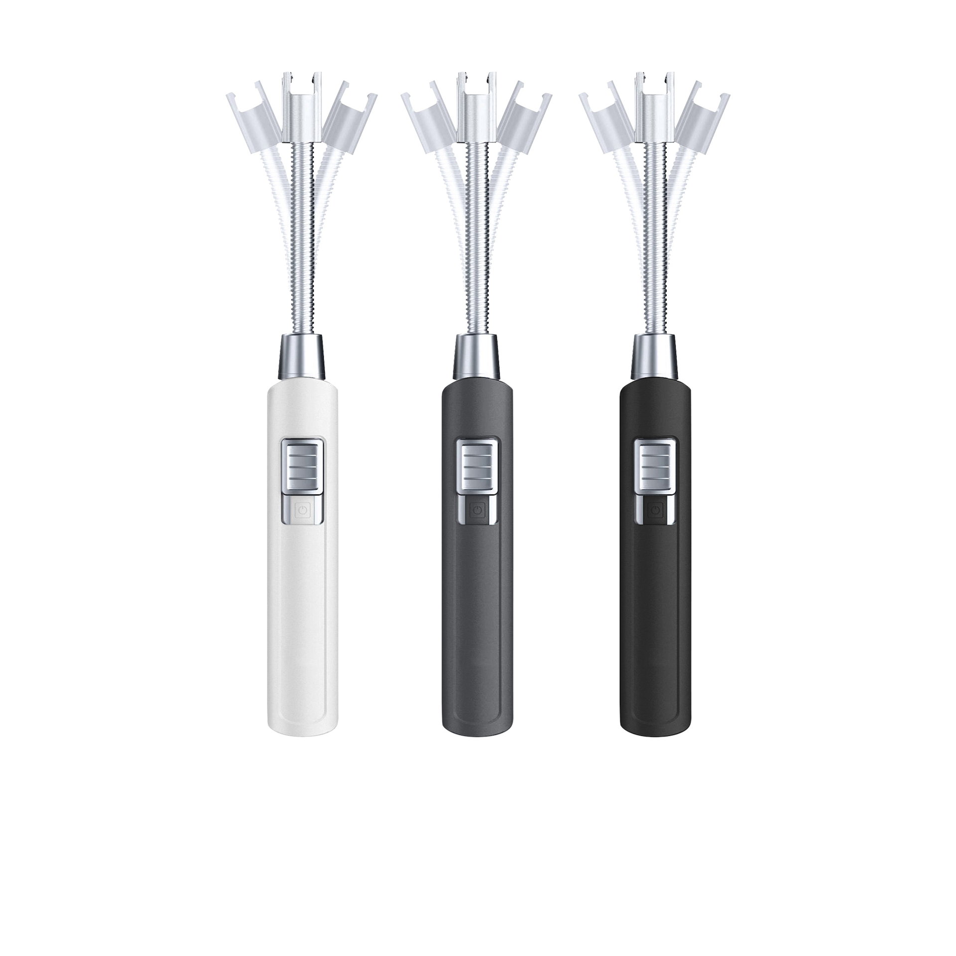DAY FLEXI LIGHTER USB OPPLADBAR ASSORTERT
