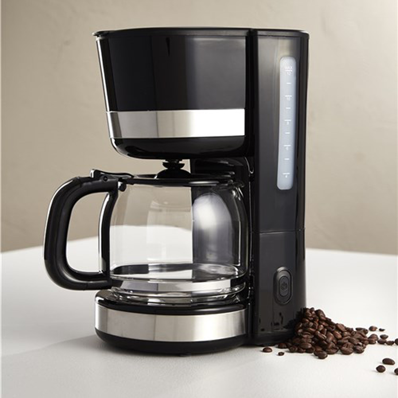 DAY KAFFEMASKIN 1,5L 1000W