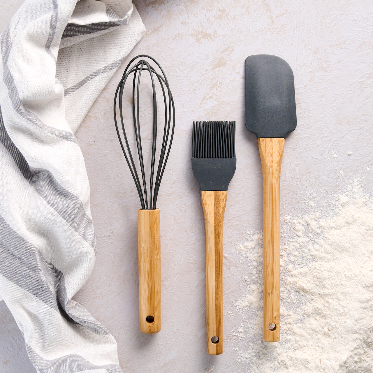 DAY BAKEPENSEL 22,5CM BAMBUS