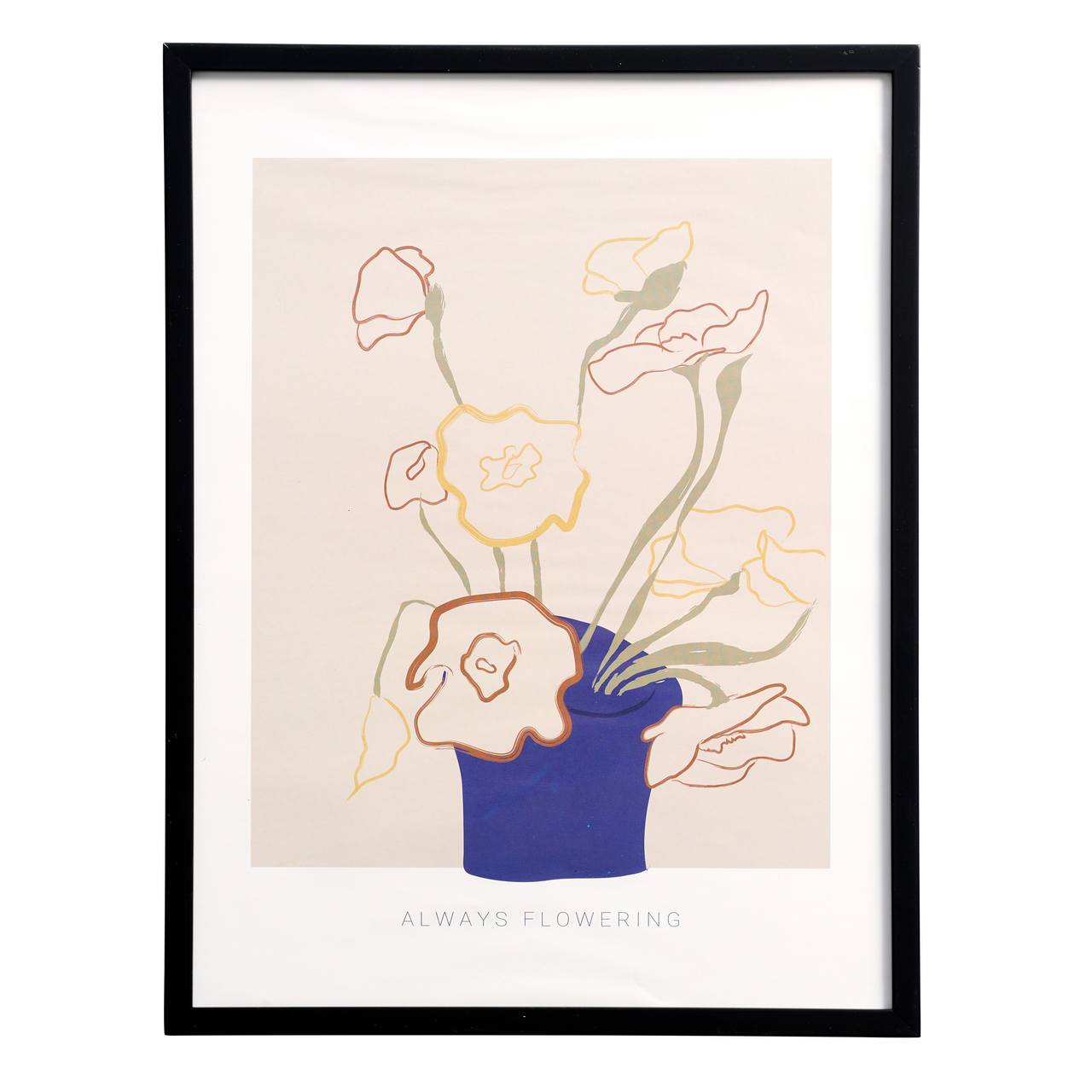 DAY RAMME 30X40CM SORT