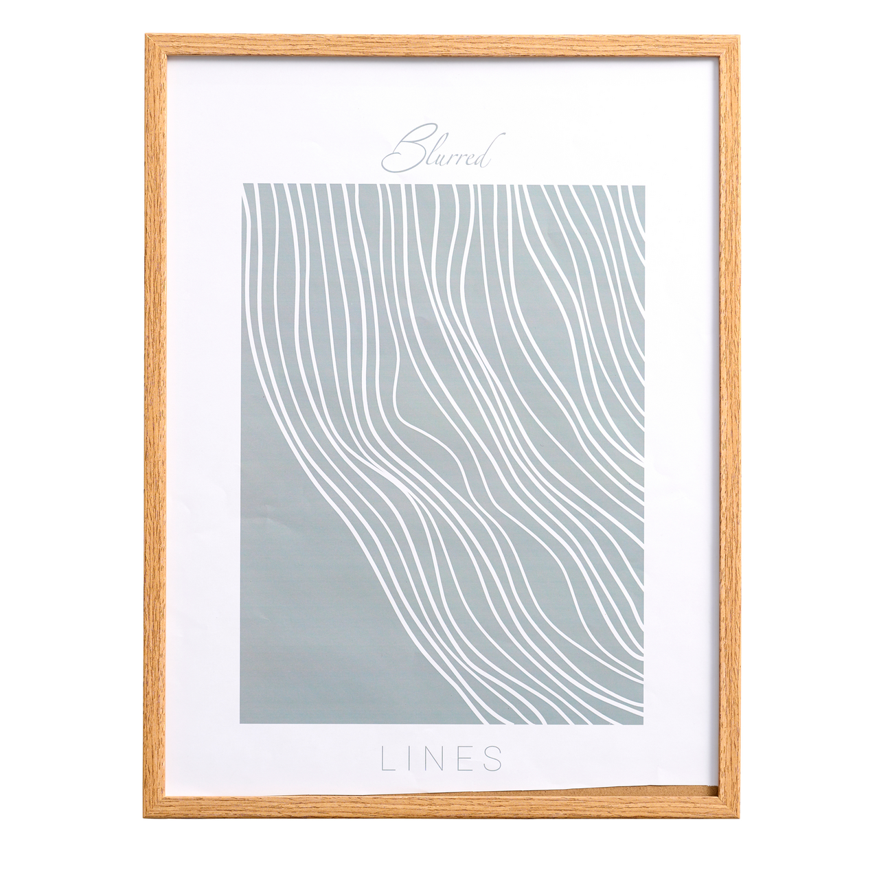DAY RAMME 30X40CM TRE