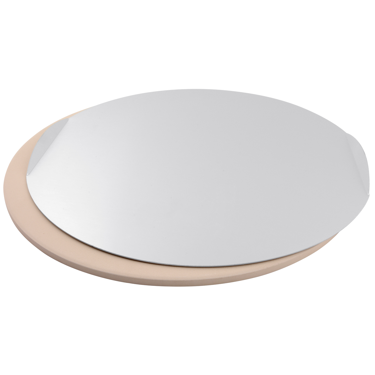 PIZZASTEIN M/ALU BAKEPLATE Ø 38CM