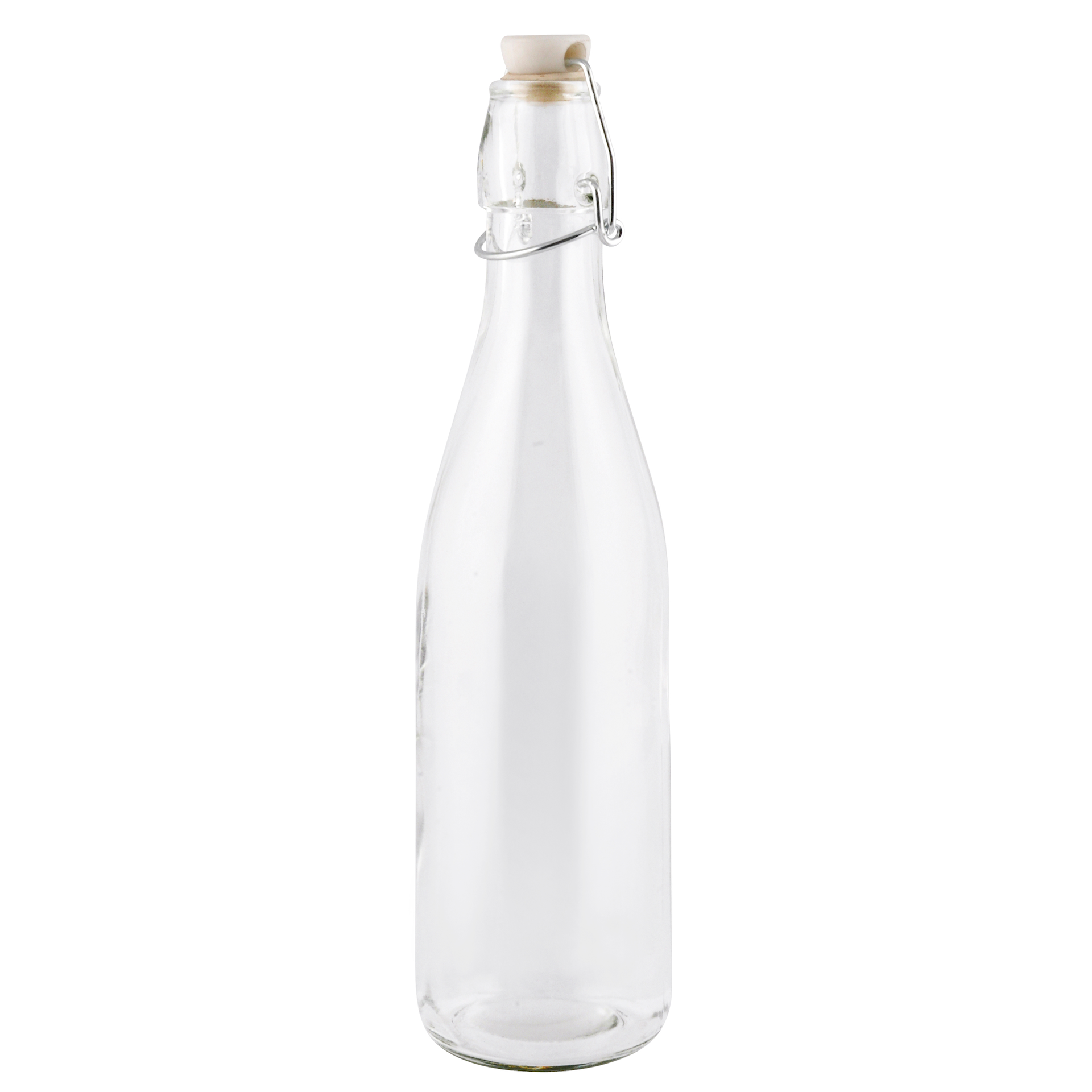 DAY SAFTFLASKE 1,0L KLAR Ø8,5H32CM