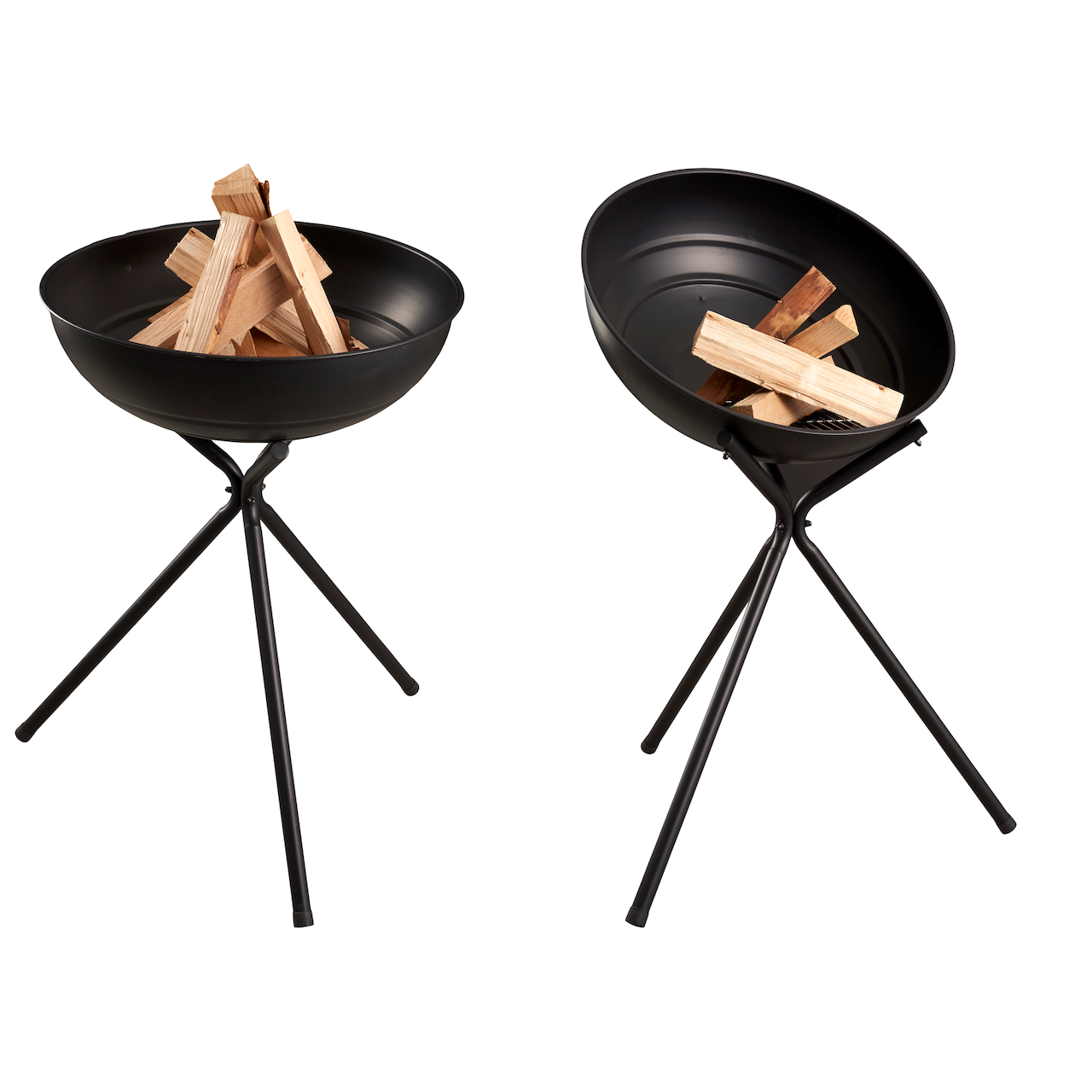 DANGRILL BÅLPANNE M/VIPP Ø57CM
