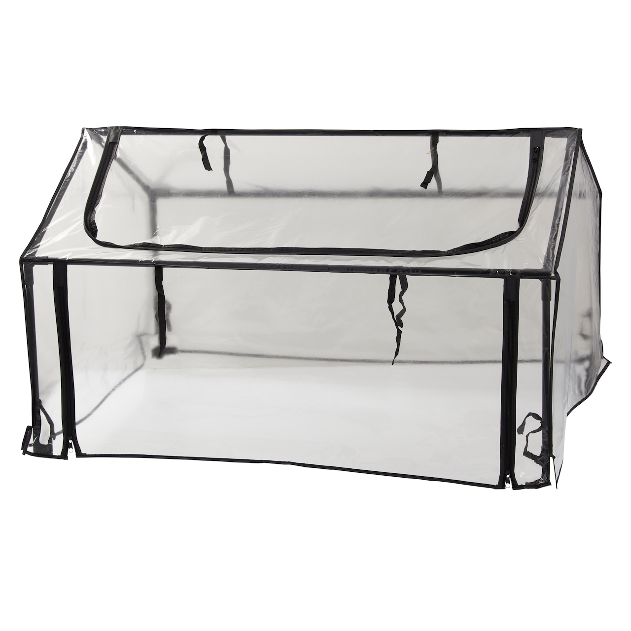 GROUW MINIDRIVHUS T/PALL
