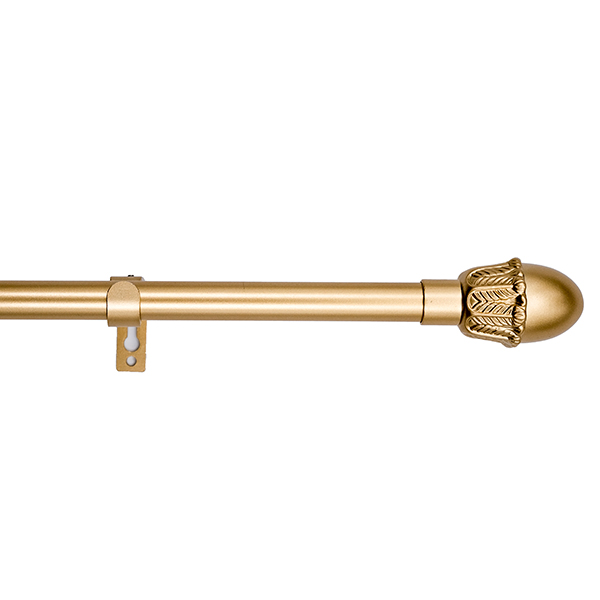 KIRSCH STANGSETT MOZART Ø19 120-210CM GULL