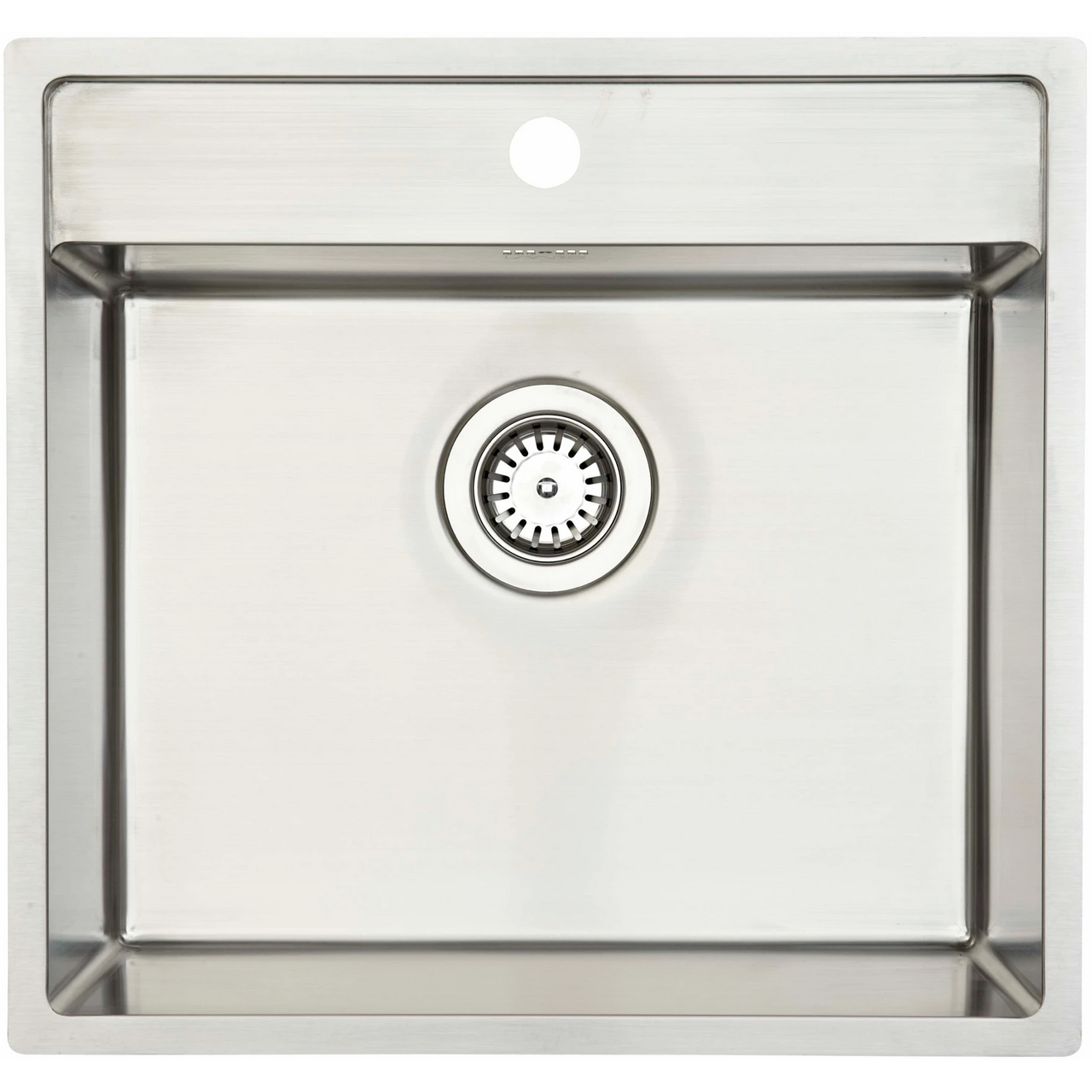 LAVABO NEXUS 60 BC KJØKKENVASK RUSTFRITT STÅL
