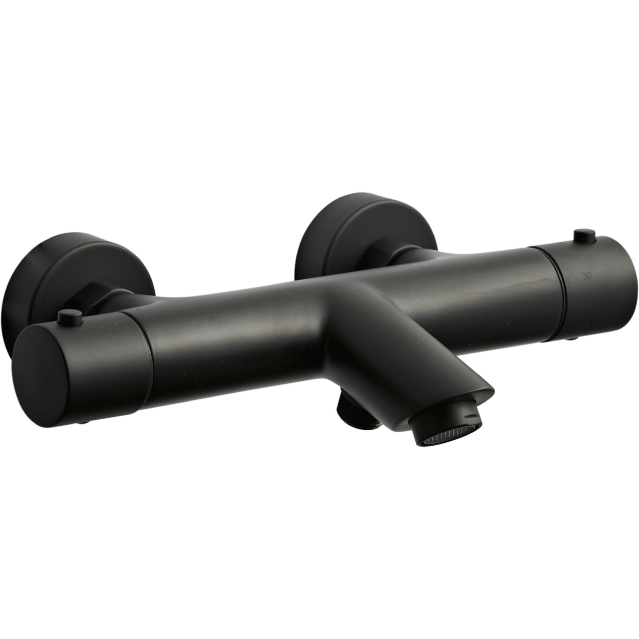 LAVABO ARGO BADEKARBATTERI MATT SORT