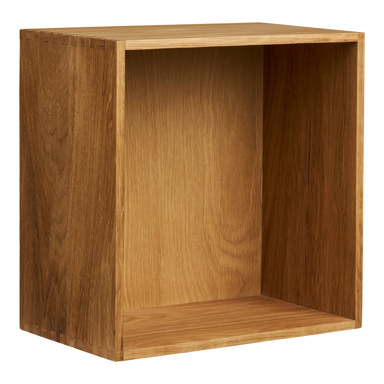 HOUSE NORDIC TOWNSVILLE VEGGHYLLE EIK 18X30X30 CM