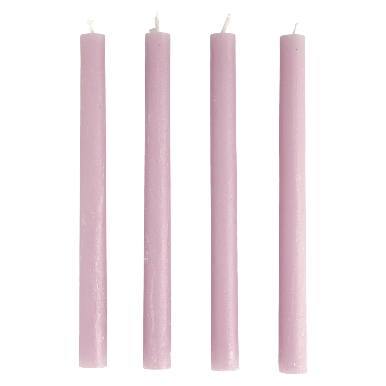 DAY KRONELYS RUSTIKK 4STK H25CM LAVENDER