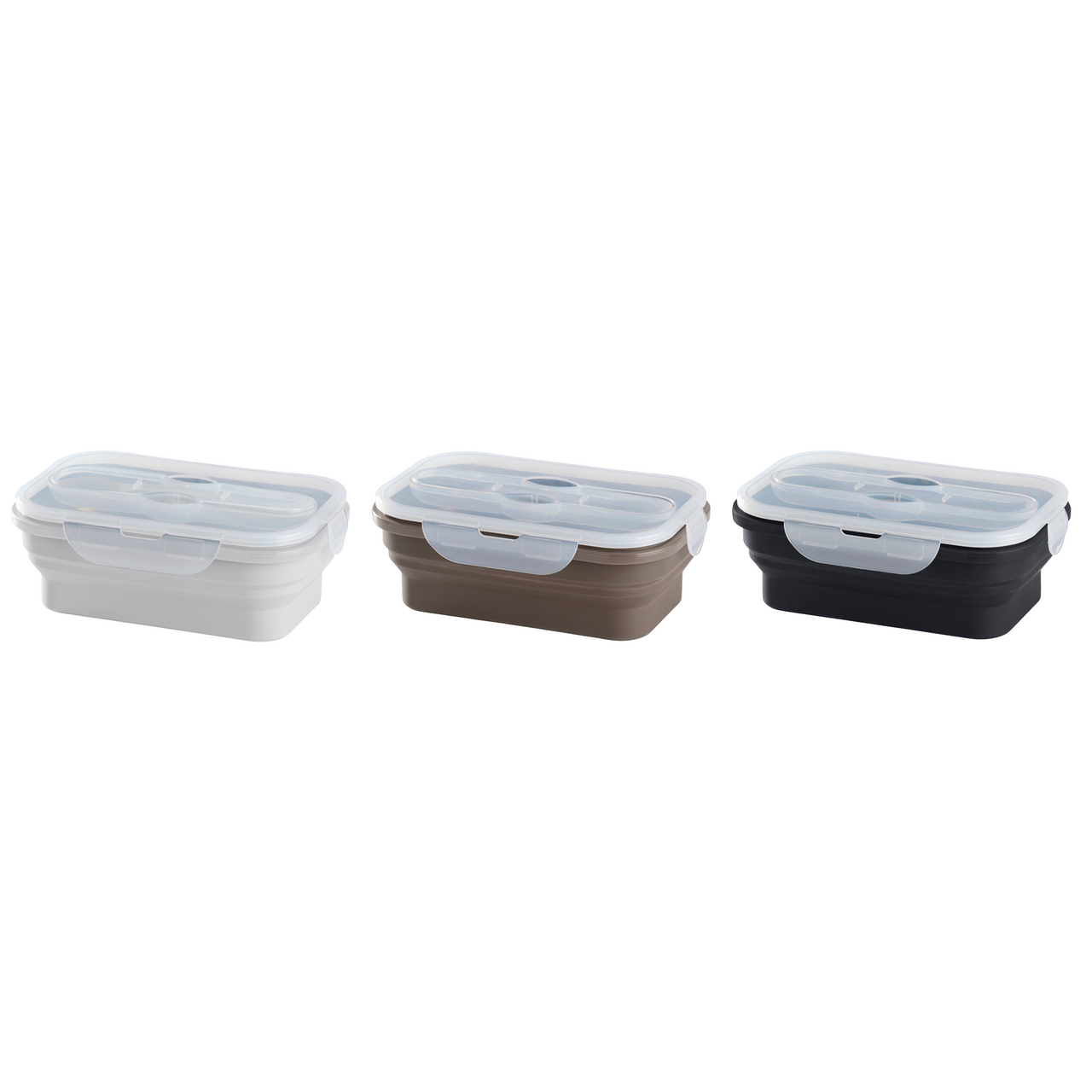 DAY MATBOKS SAMMENLEGGBAR M/GAFFEL ASSORTERT FARGE