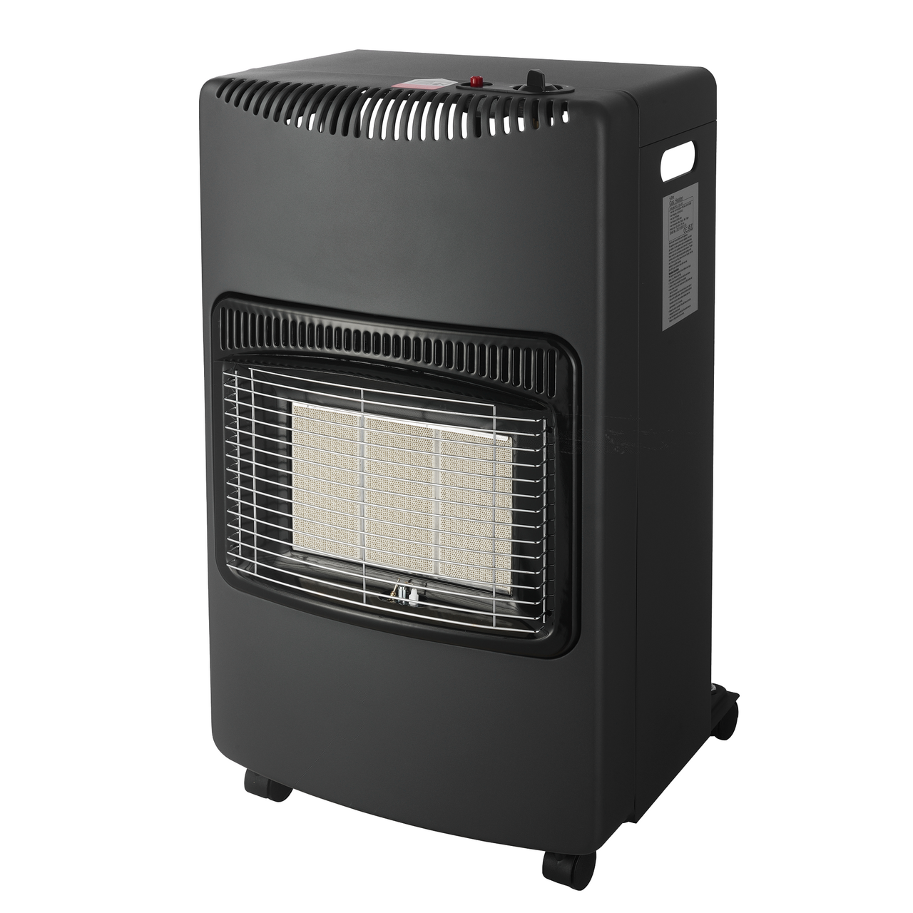 DAY INFRARØD GASSOVN FOLDBAR 4,2KW