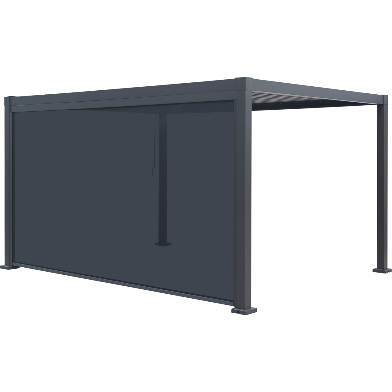 OUTFIT SIDEPANEL PERGOLA TEXTILEN F/4M