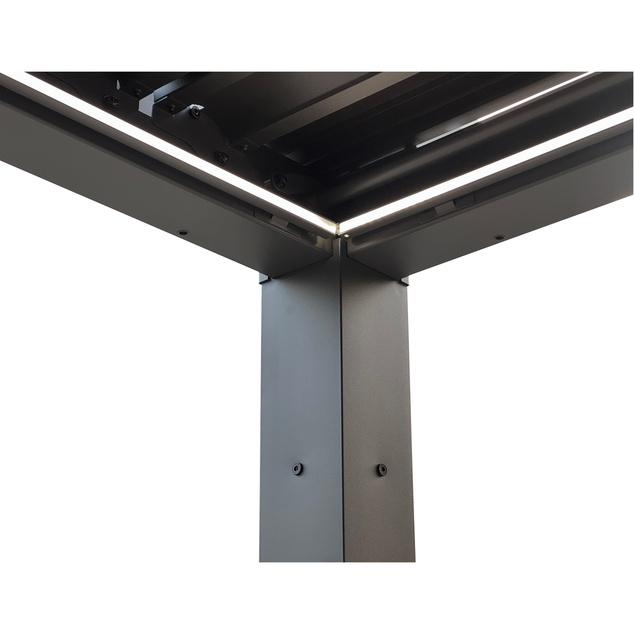 OUTFIT LED LYS TIL PERGOLA 3X3M