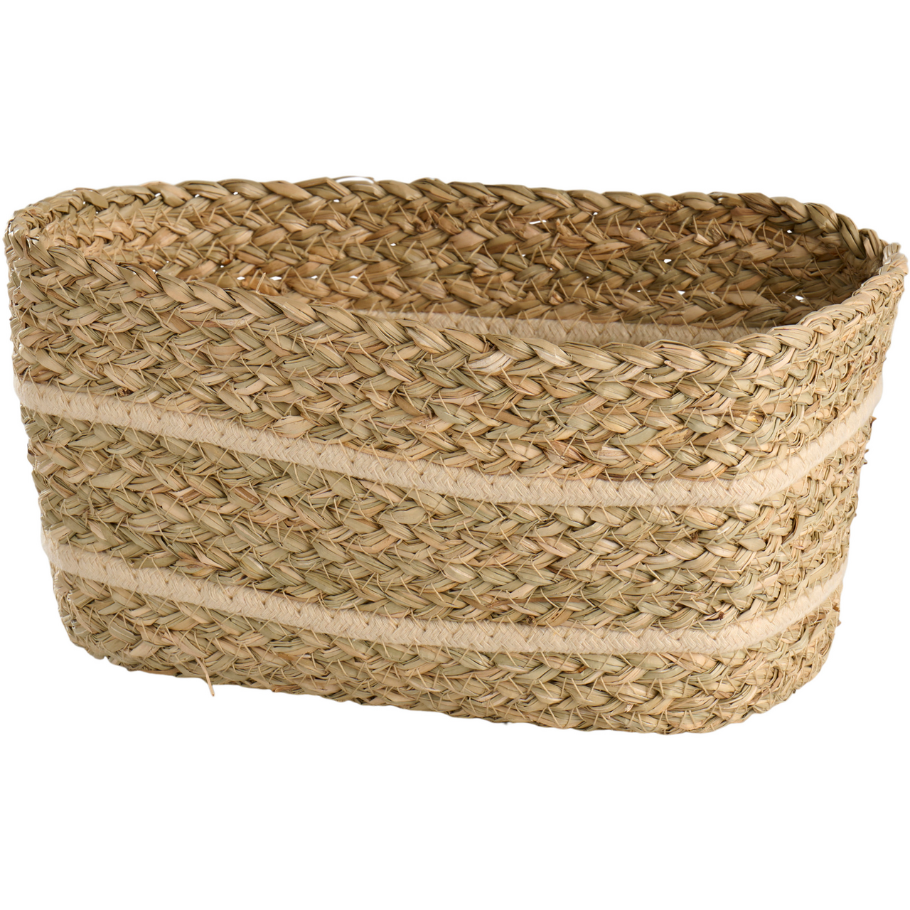 DAY KURV 24X15X13CM NATUR